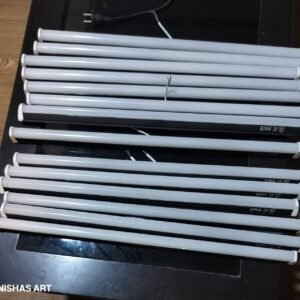 BaseLED Energy-Efficient 10W LED Tube Light – Pack of 10