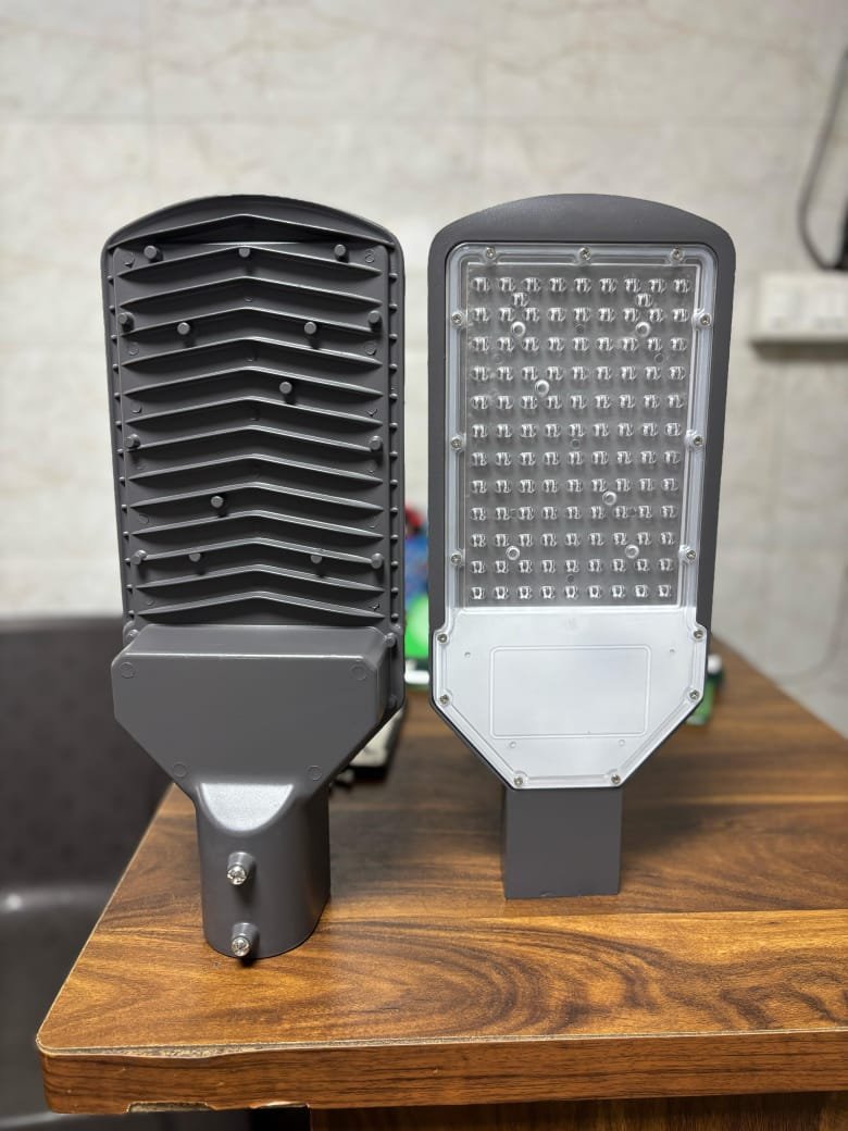BaseLED 60W LED Street Light – Heavy Duty | Waterproof | High Lumen Output